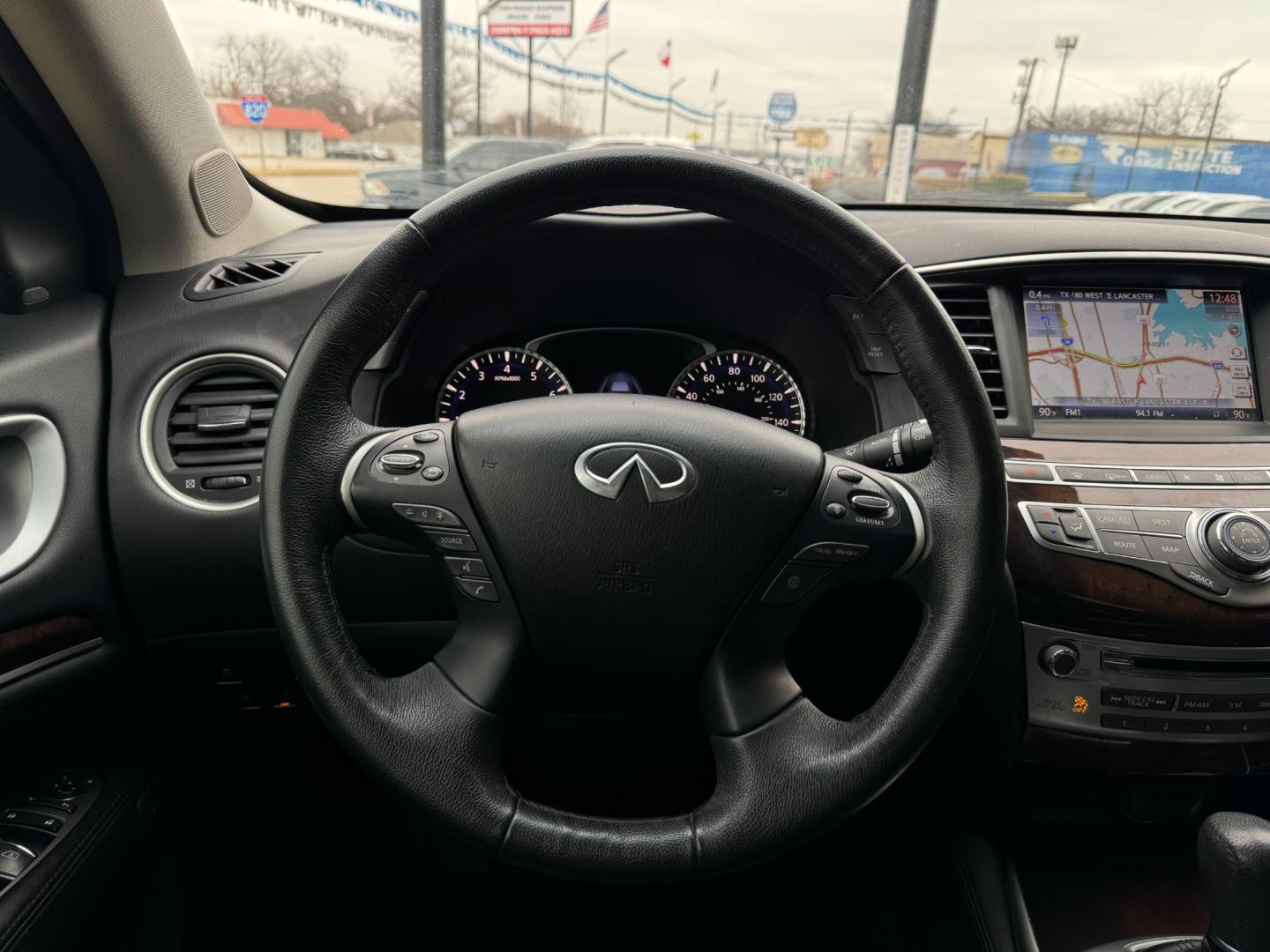 2015 GRAY INFINITI QX60 BASE (5N1AL0MNXFC) , located at 5900 E. Lancaster Ave., Fort Worth, TX, 76112, (817) 457-5456, 0.000000, 0.000000 - Photo#18